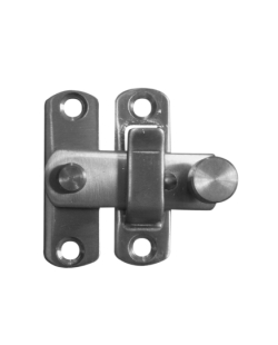 Bi-fold Latch SS
